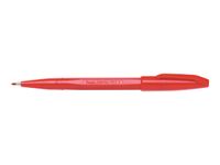 Pentel Sign Pen - Feutre d'écriture - 2 mm - rouge