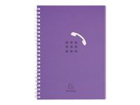 Exacompta Linicolor - répertoire