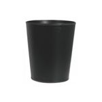 Carpentras Sign Elyane - Corbeille à papier 16L - noir