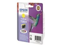 Epson T0804 Colibri - jaune - cartouche d'encre originale