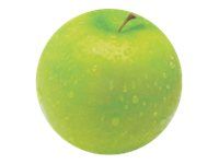 Fellowes BritePad - Tapis de souris - Pomme