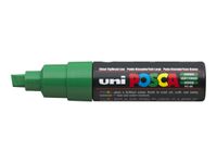 Posca - Marqueur peinture pointe large - vert foncé