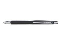 UniBall Jetstream RT - Roller rétractable - 1 mm - noir