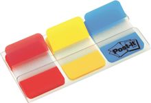Post-it - Marque-pages (Index) - couleurs classiques