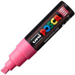 Posca - Marqueur peinture pointe large - rose
