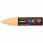 Posca - Marqueur peinture pointe large - rose saumon