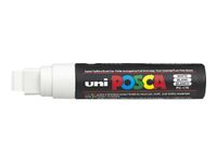 Posca - Marqueur peinture pointe extra large - blanc