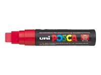 Posca - Marqueur peinture pointe extra large - rouge