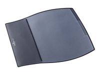 DURABLE WORK PAD - Sous-main / tapis de souris - noir