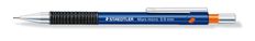 STAEDTLER Mars micro - Lápiz Portaminas - B - 0.9 mm - retractil - con borrador