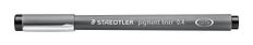 STAEDTLER pigment liner - Feutre fin - 0.4 mm - noir