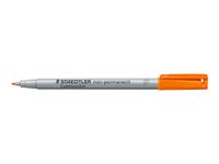 STAEDTLER Lumocolor 316 - Feutre effaçable - orange - 0.6 mm