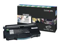 Lexmark 12016SE - noir - cartouche laser d'origine