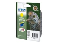 Epson T0794 Chouette - jaune - cartouche d'encre originale