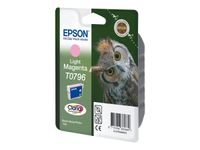 Epson T0796 Chouette - magenta clair - cartouche d'encre originale