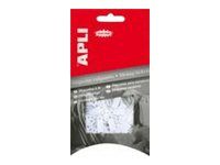 Agipa - 200 Étiquettes pour bijoux - 18 x 29 mm