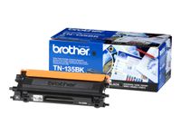 Brother TN135 - noir - cartouche laser d'origine