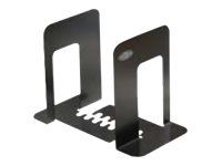 CARL 320 - Serre-livres en métal - noir