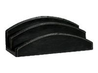 Carpentras Sign Elyane - Trieur courrier - 2 compartiments - noir