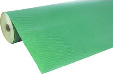 Clairefontaine - Papier cadeau kraft - 70 cm x 250 m - 60 g/m² - vert