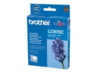 Brother LC970 - cyan - cartouche d'encre originale