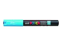 Posca - Marqueur peinture pointe extra fine - bleu clair