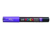 Posca - Marqueur peinture pointe extra fine - violet