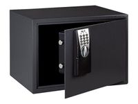 Reskal SE 3 - Coffre-fort 38,5L à code - acier noir