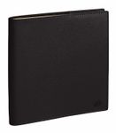 Agenda à spirale Soho Executif Prestige - 1 semaine sur 2 pages - 16 x 16 cm - noir - Quo Vadis