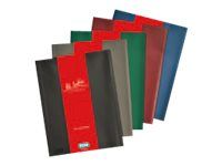 Oxford Le Lutin Classique - Porte vues - 80 vues - A4 - gris