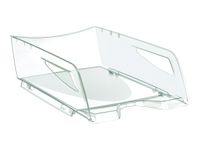 CEPPro - Corbeille à courrier maxi cristal