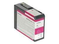 Epson T5803 - magenta - cartouche d'encre originale