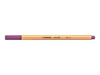 STABILO Point 88 - Feutre fin - 0.4 mm - lilas