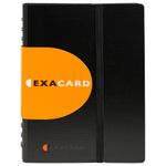 Exacompta Exacard - Classeur pour cartes de visite