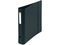 Exacompta Exactive Exafile - Classeur à levier - Dos 60 mm - A4 - noir