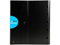 Exacompta Exactive Exashow - Classeur chevalet rechargeable - A4 - 50 vues - 5 positions