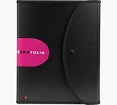 Exacompta Exactive Exafolio - Trieur valisette avec porte-bloc - 6 compartiments