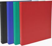 Exacompta - Classeur 4 anneaux - Dos 40 mm - A4 - pour 275 feuilles - disponible dans différentes couleurs