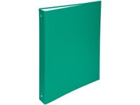 Exacompta - Classeur à anneaux - Dos 40 mm - A4 - pour 225 feuilles - vert