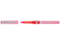 Pilot Hi-Tecpoint V5 - Bolígrafo - rosa - 0.5 mm - extrafino