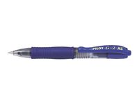 Pilot boligrafo g-2 pixie xs azul