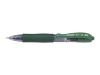 Boligrafo g-2 pixie xs verde