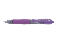 Boligrafo g-2 pixie xs lila