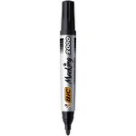 BIC MARKING 2000 - Marqueur permanent - pointe ogive - noir
