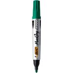BIC MARKING 2000 - Marqueur permanent - pointe ogive - vert