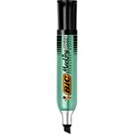 BIC ONYX 1481 - Marqueur permanent - pointe biseau - noir
