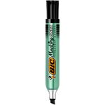 BIC ONYX 1591 - Marqueur permanent - pointe biseau - noir