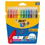 BIC Kids Couleur - 12 Feutres