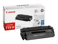 Canon 715H - noir - cartouche laser d'origine