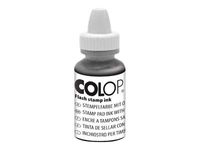 Colop - Encre pour tampon - noir - 10 ml